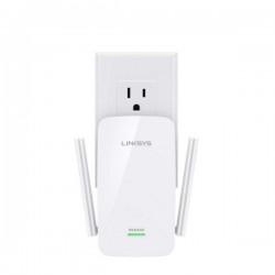  Linksys RE6400 AC1200 Boost Ex Wi-Fi Range Extender