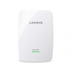 Linksys RE4100W N600 Dual-Band Wireless Range Extender