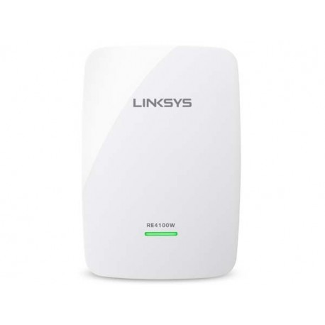 Linksys RE4100W N600 Dual-Band Wireless Range Extender