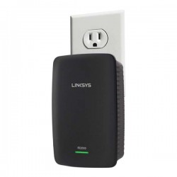 Linksys RE2000 N600 Dual-Band Wireless Range Extender