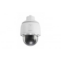 Sony Ipela SNC-WR602C Outdoor Unitised 720p/60 fps Rapid Dome Camera