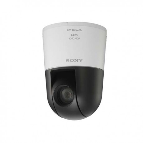 Sony Ipela SNC-WR630 Rapid Dome 1080p/60 fps Camera Powered