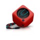 Phillips BT1300R Wireless Portable Speaker Bluetooth Red