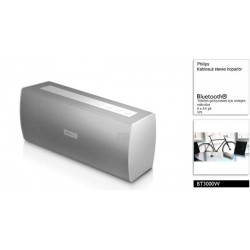 Phillips BT3000W Bluetooth Wireless Stereo Speaker