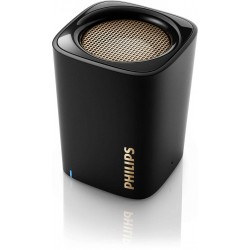 Phillips BT100B Wireless Portable Speaker Bluetooth