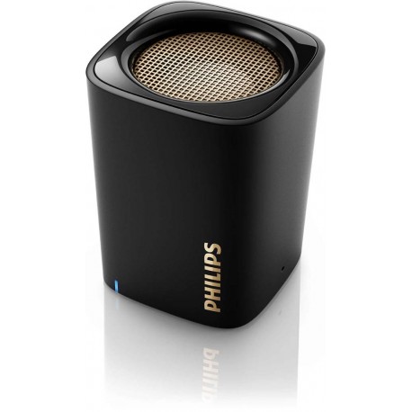 Phillips BT100B Wireless Portable Speaker Bluetooth