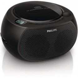 Philips AZ100B CD Soundmachine The Compact and Portable