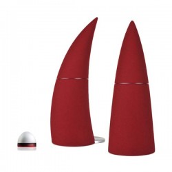 Edifier E30 Spinnaker Red Speaker