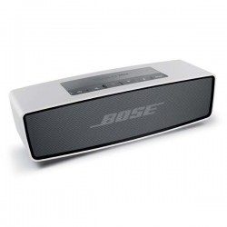 Bose SoundLink Mini Bluetooth Speaker - Silver