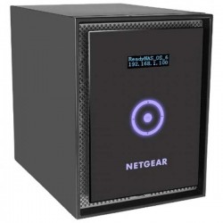 Netgear RDD516 Storage Server Nas ReadyData Core i3 16GB