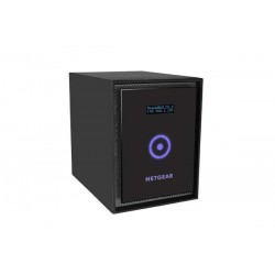 Netgear RN316 ReadyNAS Storage Server Intel Atom 2GB 