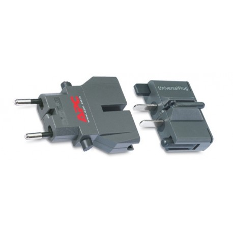 APC INPA Universal Plug Adapter 