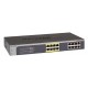 Netgear JGS516PE ProSafe Plus Ethernet Switch 16-port 