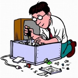 Service Komputer Batupat Arun