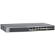 Netgear GS728TPSB ProSAFE 24 Port Gigabit Smart Stackable Switch + POE