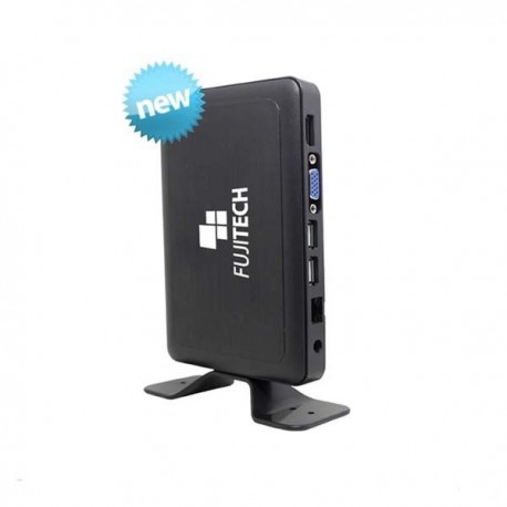 Fujitech SR 200 W Desktop Thin Client ARM Single Core 1.2 Ghz 512MB 2GB