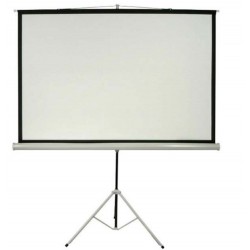 Datalite Tripod 96S Screen Projector 244 x 244 cm