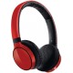 Philips SHB9100RD Headset stereo On-ear Red Bluetooth