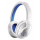 Philips SHB7000WT Headset Over-ear stereo Bluetooth Putih