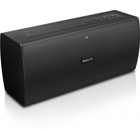 Phillips BT3000B Speaker Stereo Nirkabel Bluetooth 4 x baterai AA 5W 