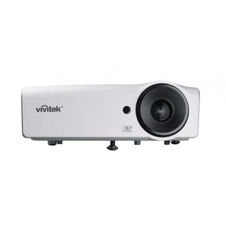 Vivitek D551 Projector 3000 Ansi lumens (Normal) XGA (1024 x 768) 15.000:1