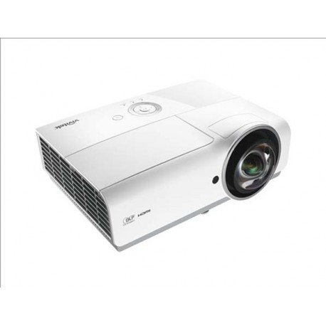 Vivitek DX881ST Projector 3300 Ansi Lumens XGA DLP Technology