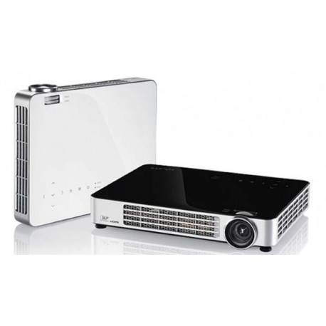 Vivitek Qumi Q7 Plus Multimedia Projector 1000 Ansi Lumens WXGA Pico DLP Technology