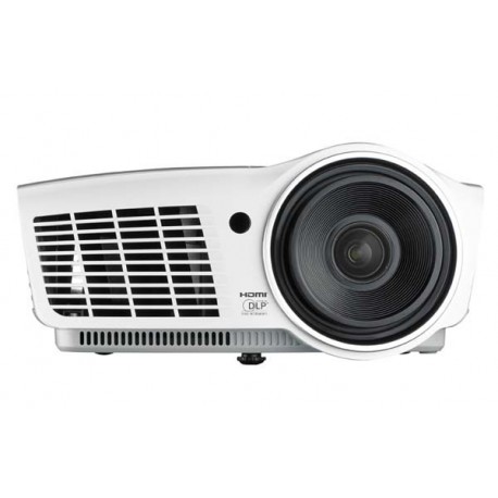 Vivitek D803W-3D Digital 3D Projector 3600 Ansi Lumens WXGA DLP Technology