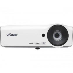 Vivitek DH559 Full HD 3D Projection 3200 Ansi Lumens 1080p DLP Technology