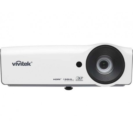 Vivitek DH559 Full HD 3D Projection 3200 Ansi Lumens 1080p DLP Technology