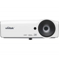 Vivitek DH559 Full HD 3D Projection 3200 Ansi Lumens 1080p DLP Technology