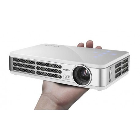 Vivitek Qumi-W Projector 300 Ansi Lumens WXGA DLP Technology