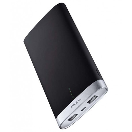 Tp Link PB50 Power Bank 10000mAh Battery level indicator (4 LED lamps)