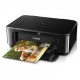 Printer Canon Pixma MG3670 A4 All-in-One Nirkabel Duplex and Cloud