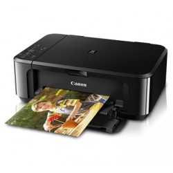 Printer Canon Pixma MG3670 A4 All-in-One Nirkabel Duplex and Cloud