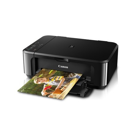 Printer Canon Pixma MG3670 A4 All-in-One Nirkabel Duplex and Cloud