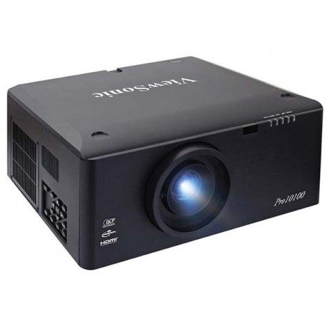 ViewSonic PRO10100 Projector 6000 Lumens XGA DLP Technology