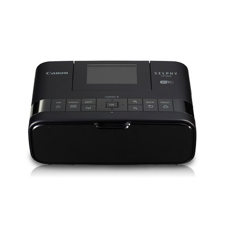 Printer Canon Selphy CP1200 Wifi + Ink Paper
