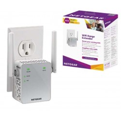 Netgear EX3700 AC750 Dual band WiFi Range Extender 