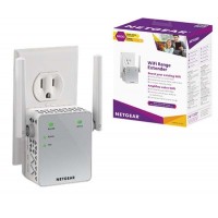 Netgear EX3700 AC750 Dual band WiFi Range Extender 