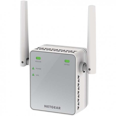 Netgear EX2700 N300 WiFi Range Extender