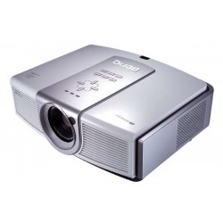 BenQ PE8720 Home Theater 1000 Ansi Lumens WXGA DLP Technology 