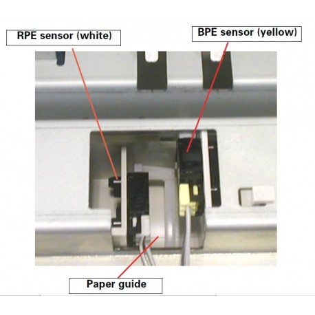 BPE Sensor LX300+II