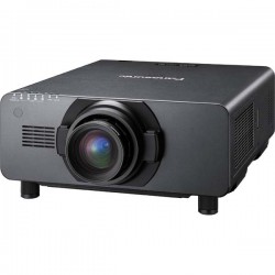 Panasonic PT-DZ16K Projector 16000 Ansi Lumens Full-HD DLP Projector (No Lens)