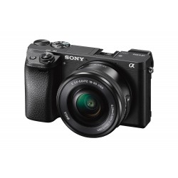 Sony ILCE-6300L α6300 E-mount Camera With APS-C Sensor