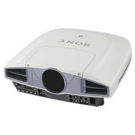 Sony VPL-FX52 Projector 6000 Ansi Lumens XGA 3LCD Display Technology