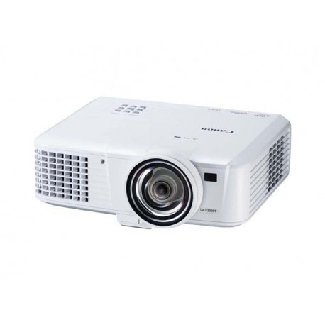 Canon LV-X300 Projector 3000 Lumens XGA DLP Technology