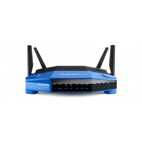 Linksys WRT1900ACS Dual-Band Wi-Fi Router with Ultra-Fast 1.6 GHz CPU