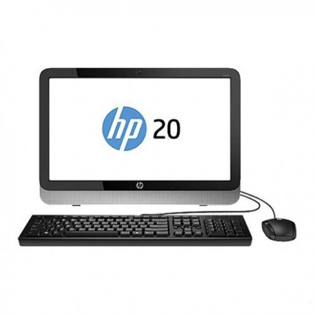 Hp 20-r022l Desktop PC All-in-One  Core i3 2GB  500GB 	Win Pro 10