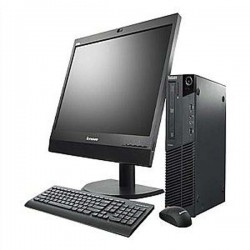 Lenovo Thinkedge M82 - 2756 - CTO PC Desktop Core I5 2GB 500GB Win7 pro 